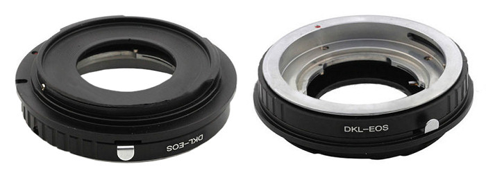 Adaptador DKL