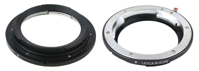 Adaptador LR