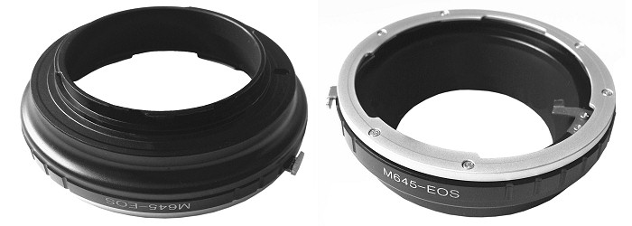 Adaptador M645