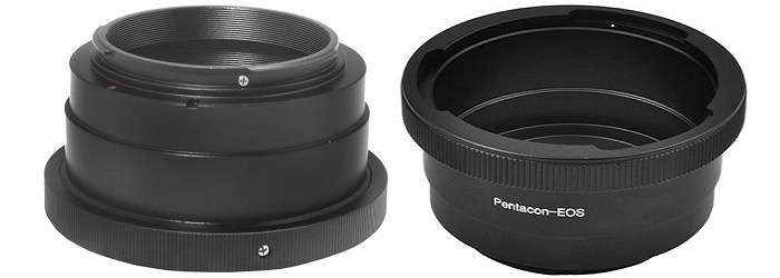 Adaptador P6